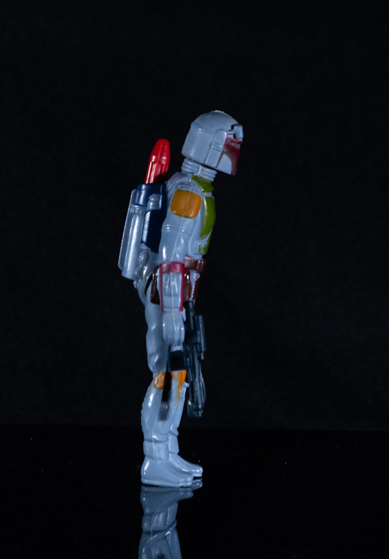 Boba Fett - Bounty Hunter